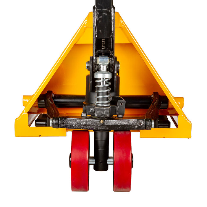 Mammuth Pallet truck 2000kg with Extra Long Forks of 200 cm PT20L200