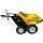 ROCKY EBY300 Electric Mini Dumper 250kg 4WD – Compact Powerhouse for Construction and Garden