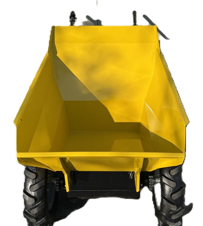 Rocky ROCKY EBY300 Elektrische Minidumper 250kg 4WD – Compacte Krachtpatser voor Bouw en Tuin