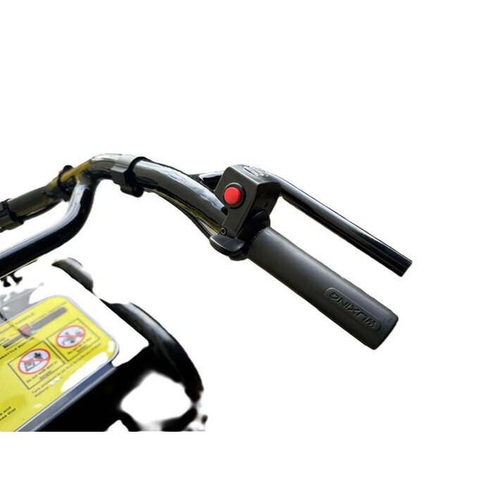 Rocky ROCKY EBY400T Electric Mini Dumper 400kg – Agile Powerhouse with Articulated Steering