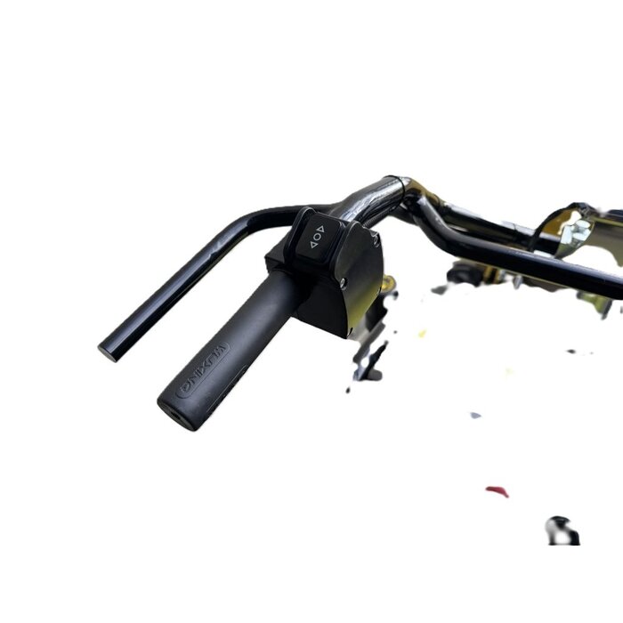 Rocky ROCKY EBY400T Electric Mini Dumper 400kg – Agile Powerhouse with Articulated Steering