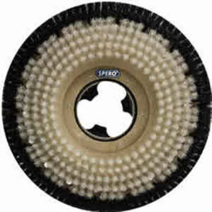 Spero tools 13 Inch Medium Universal Brush Pad Metal Lock