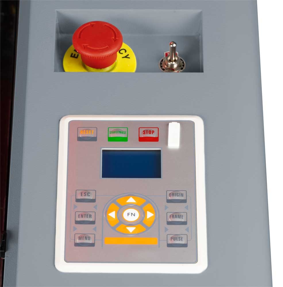 Holzmann CNC Laser Gravier-Schneider