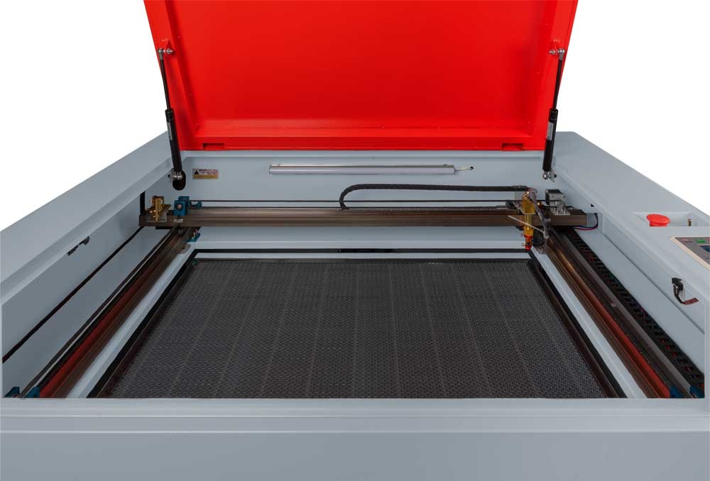 Holzmann CNC Laser Gravier-Schneider