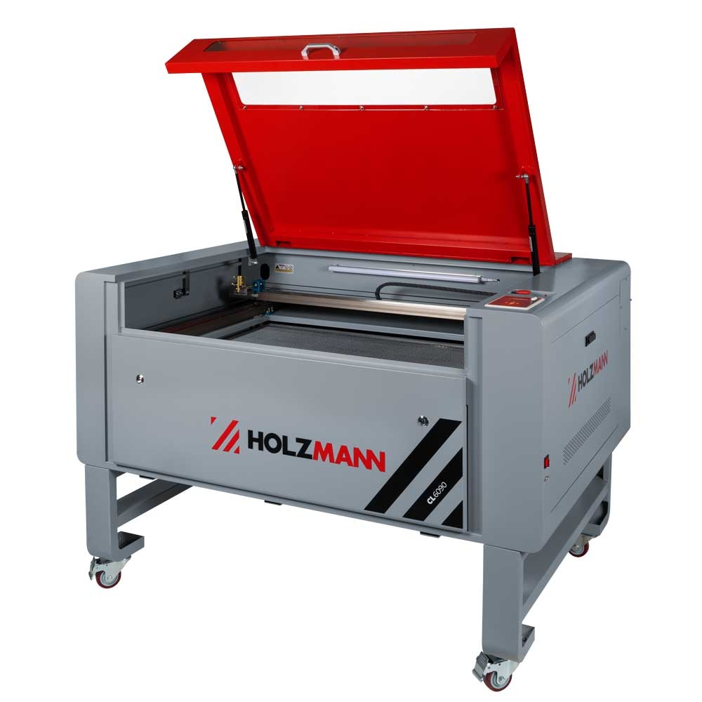 Holzmann CNC Laser Gravier-Schneider