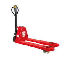 Holzmann fully electric pallet truck
