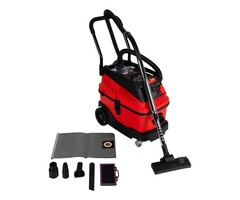 Holzmann Nat- en droogzuiger