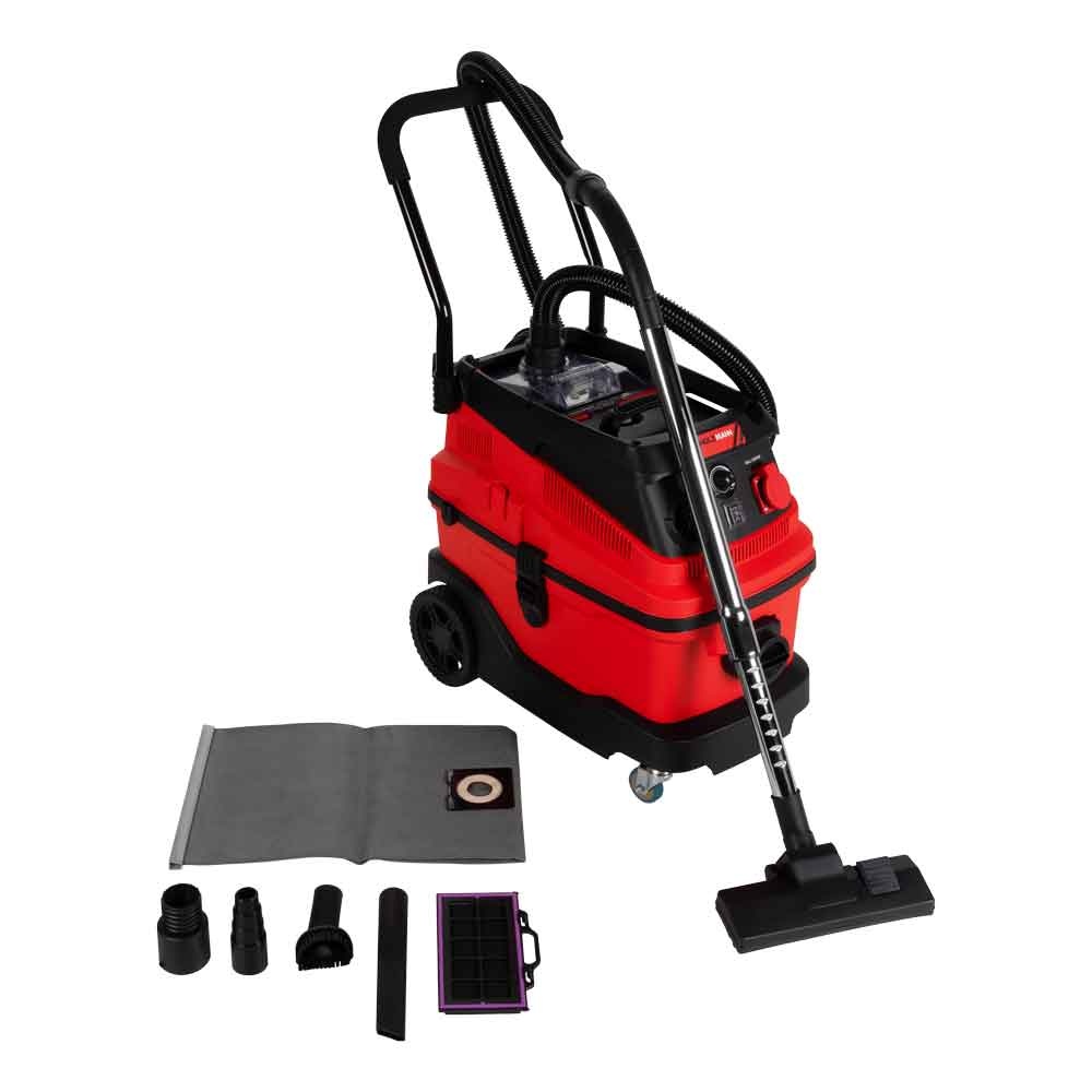 Holzmann Wet and dry vacuum cleaner