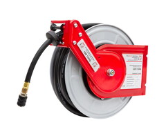 Holzmann Druckluftschlauch Aufroller 15lfm