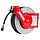 Compressed air hose reel 15lfm