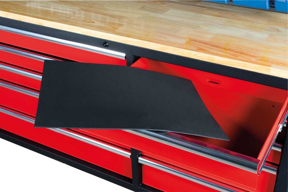 Holzmann Workbench trolley