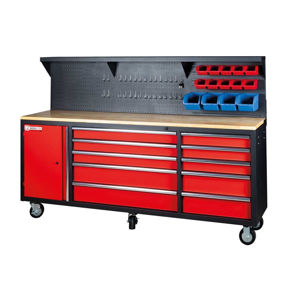 Holzmann Workbench trolley
