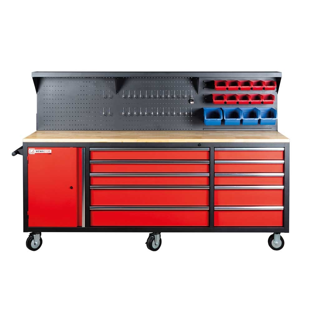 Holzmann Workbench trolley