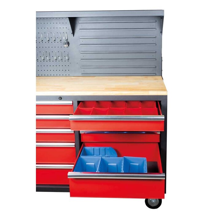 Holzmann Workbench trolley