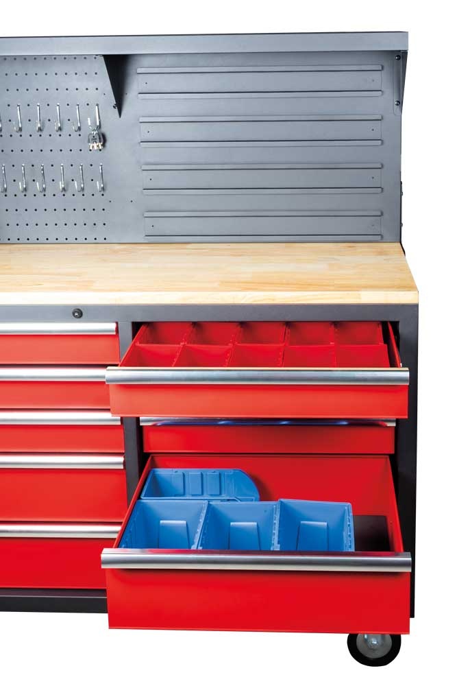 Holzmann Workbench trolley