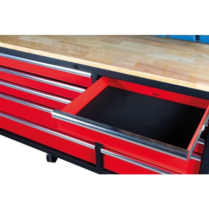 Holzmann Workbench trolley