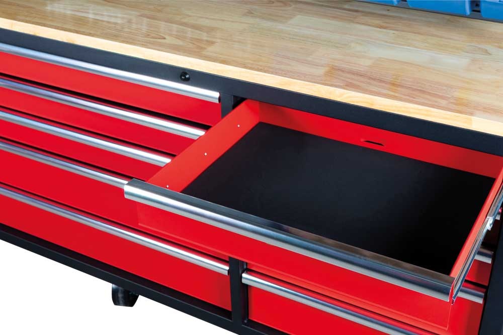 Holzmann Workbench trolley