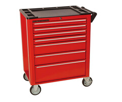 Holzmann WW690L werkplaatswagen 7 laden, 69x46x74cm BxDxH