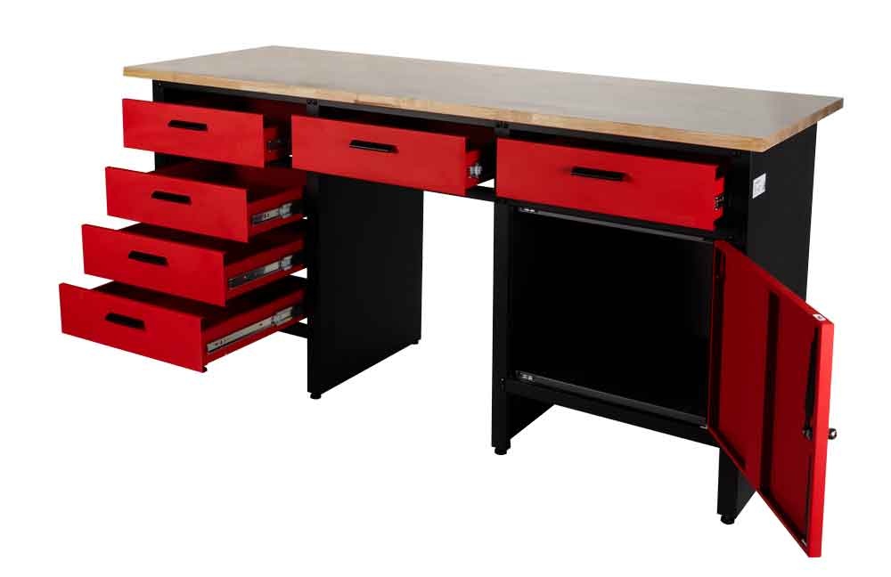 Holzmann workbench