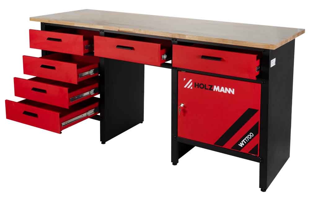 Holzmann workbench