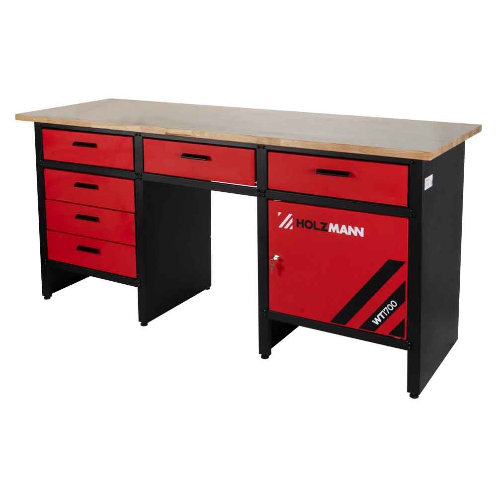 Holzmann workbench