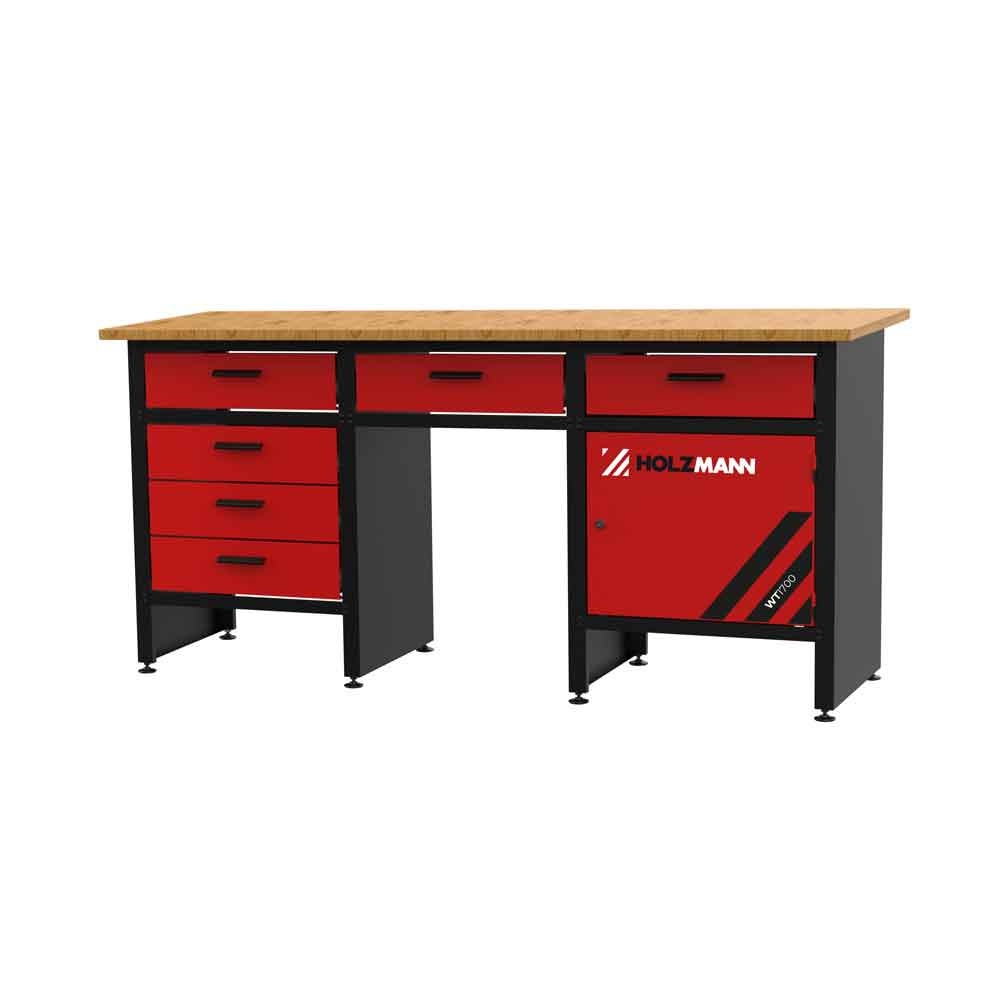 Holzmann workbench