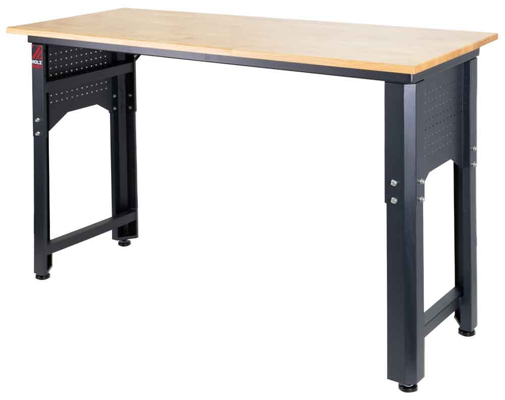 Holzmann Werkbank Werkstattwagen SET