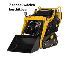 Lumag Multi Truck Loader MT250 Kompaktlader