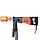 Diamond drilling machine with D-handle SPB1004D