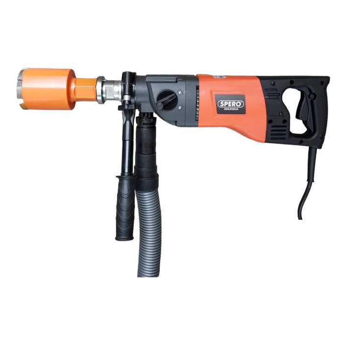 Spero tools Diamond drilling machine with D-handle SPB1004D
