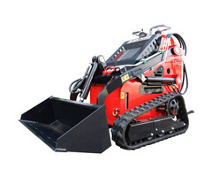 Hzc / Landworks KLD200 – Powerful and Compact Diesel Skid‑Steer Tracked Power for Professionals