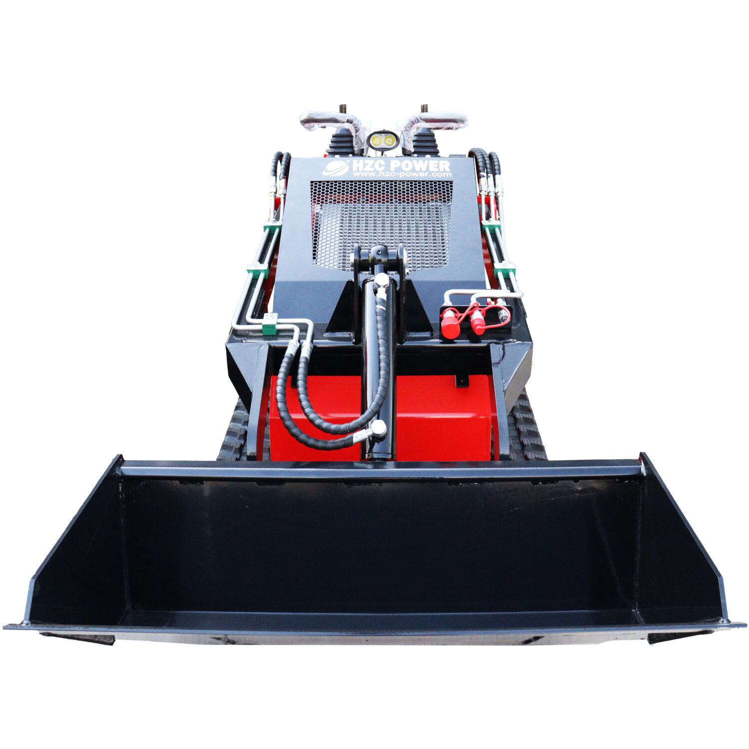 Hzc / Landworks KLD200 – Powerful and Compact Diesel Skid‑Steer Tracked Power for Professionals