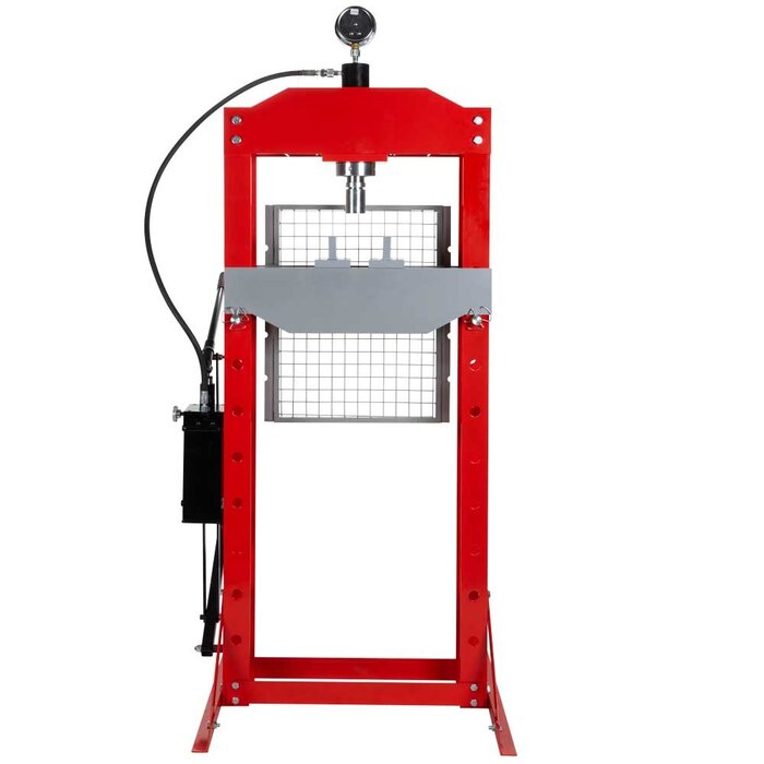 Holzmann Workshop press 20 tons