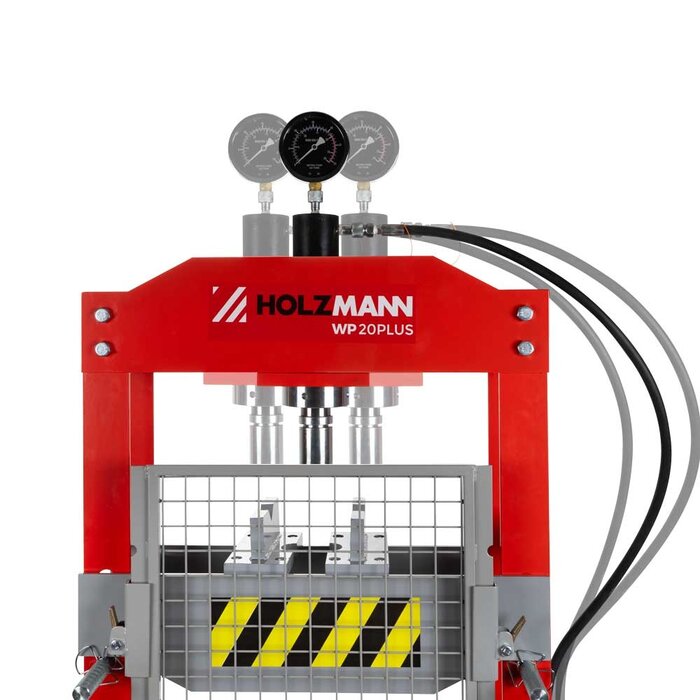 Holzmann Workshop press 20 tons