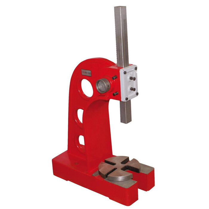 Holzmann Lagerpers DOP3000