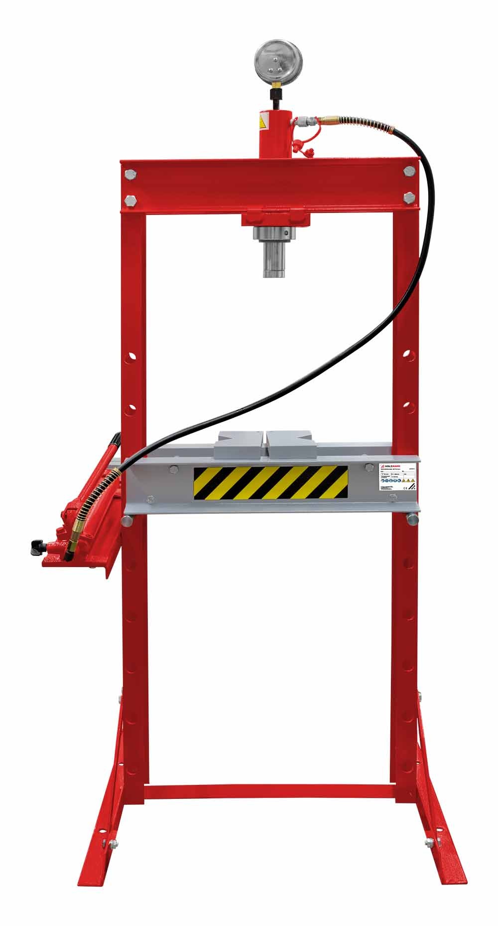 Holzmann Workshop press 20 ton WP20H