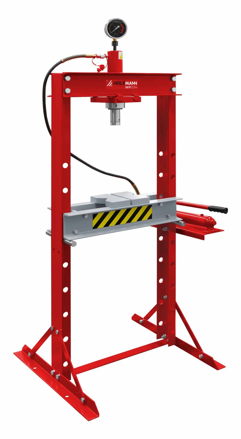 Holzmann Workshop press 20 ton WP20H