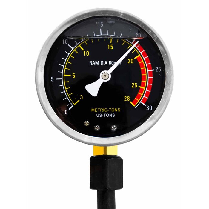 Holzmann Workshop press 20 ton WP20H