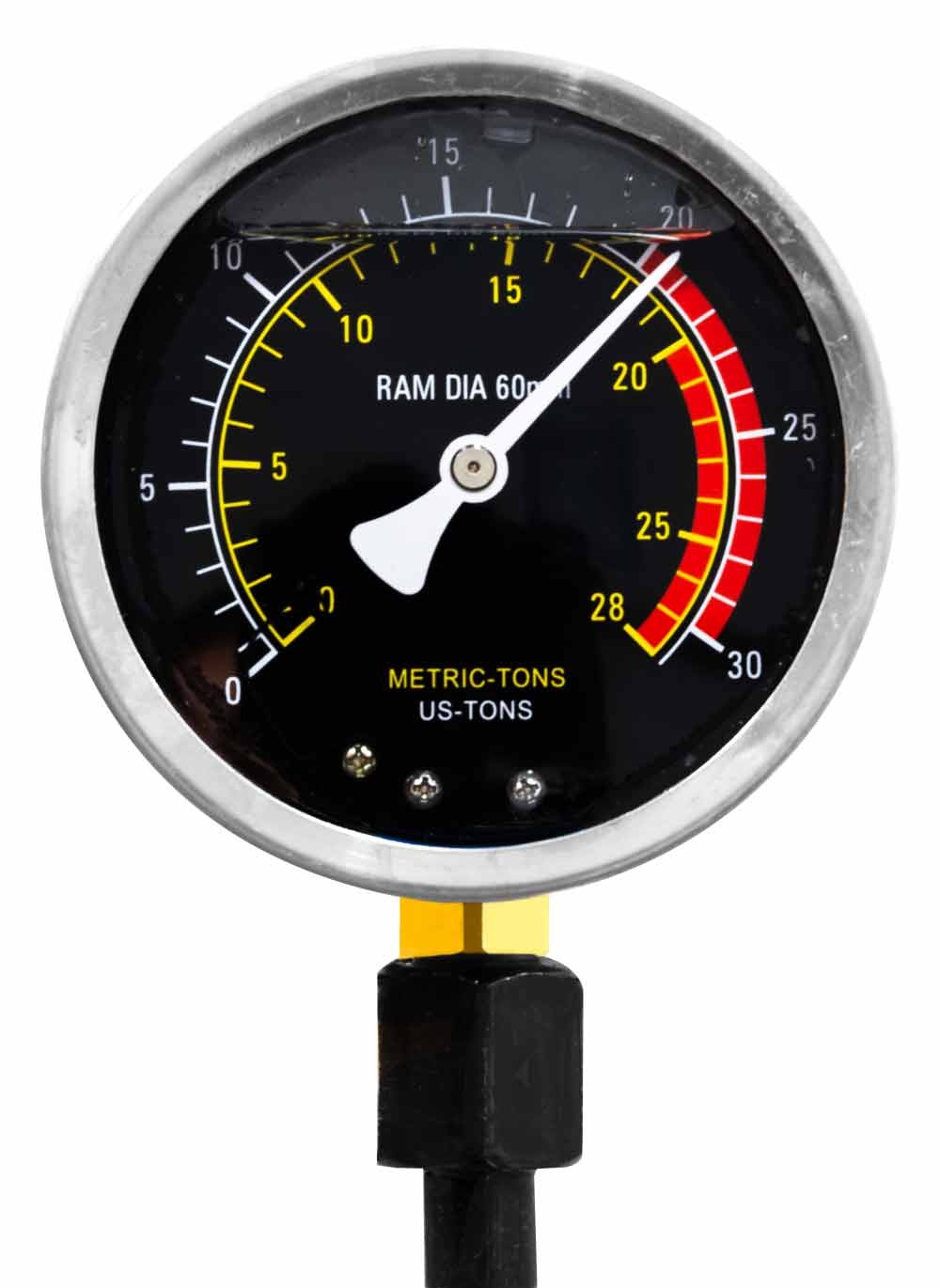 Holzmann Workshop press 20 ton WP20H