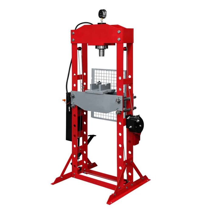 Holzmann Workshop press 30 ton WP30PLUS