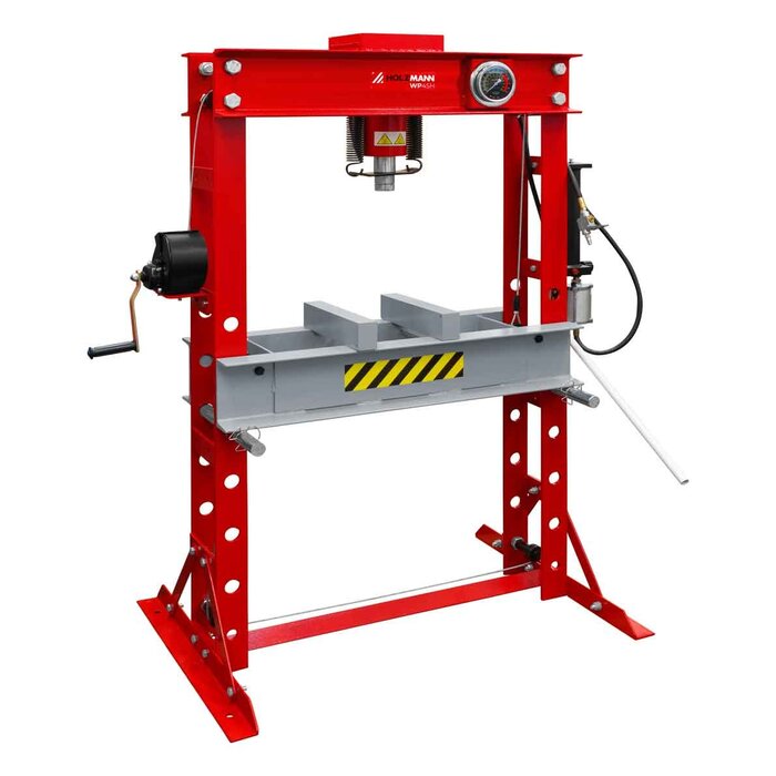 Holzmann Werkstattpresse 45 Tonnen WP45H