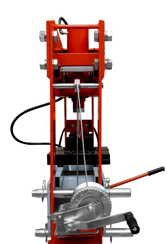 Holzmann Werkstattpresse 50 Tonnen WP50ECO