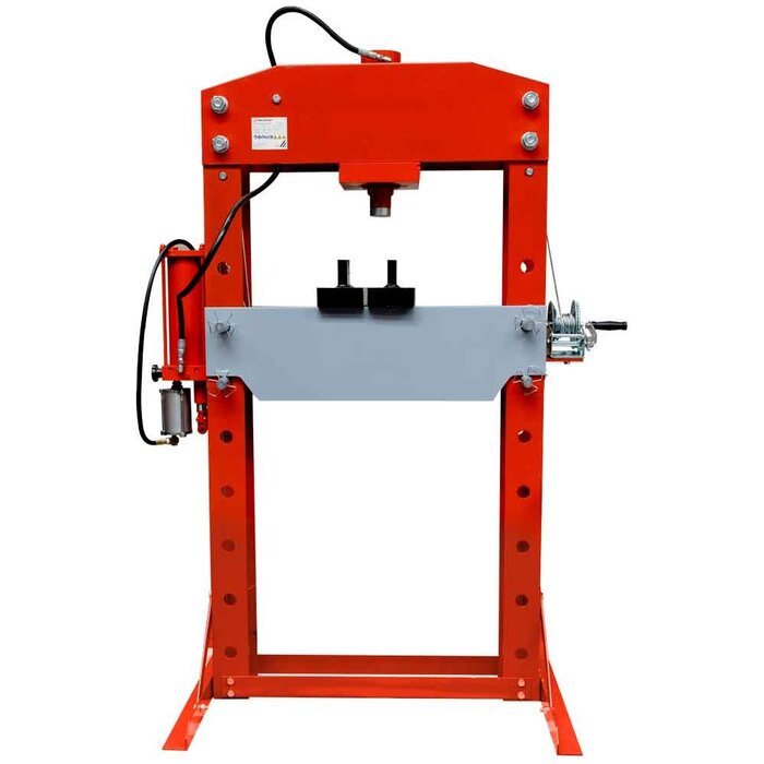 Holzmann Werkstattpresse 50 Tonnen WP50ECO