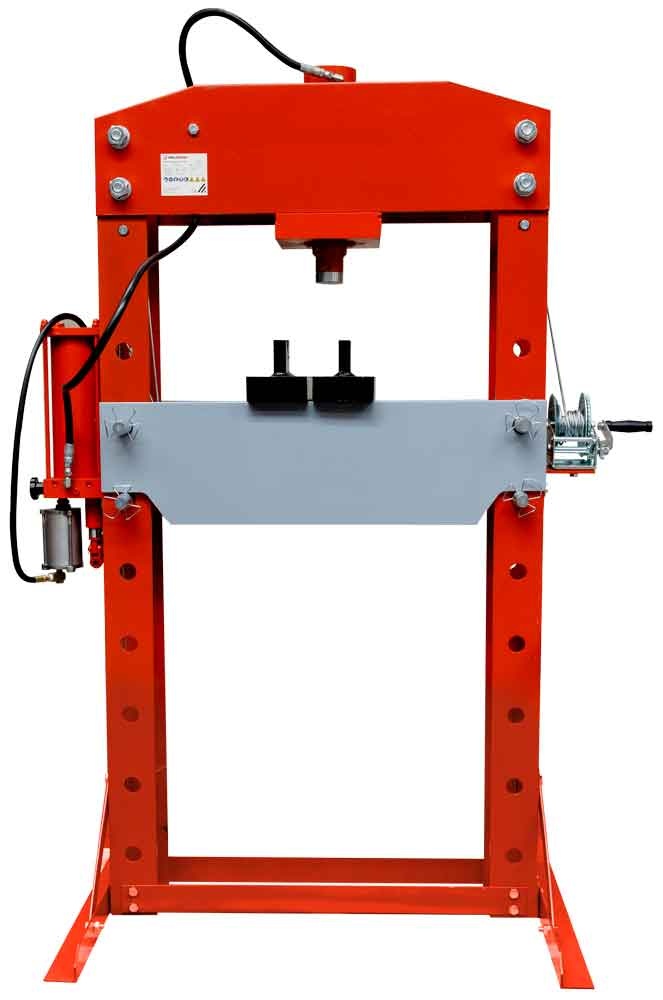 Holzmann Workshop press 50 ton WP50ECO