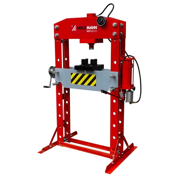 Holzmann Werkstattpresse 50 Tonnen WP50ECO