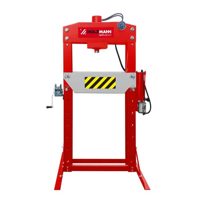 Holzmann Workshop press 50 ton WP50ECO
