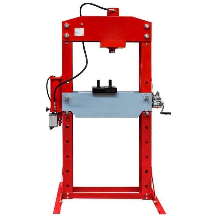 Holzmann Werkstattpresse 75 Tonnen Werkstattpresse 75 Tonnen WP75ECO