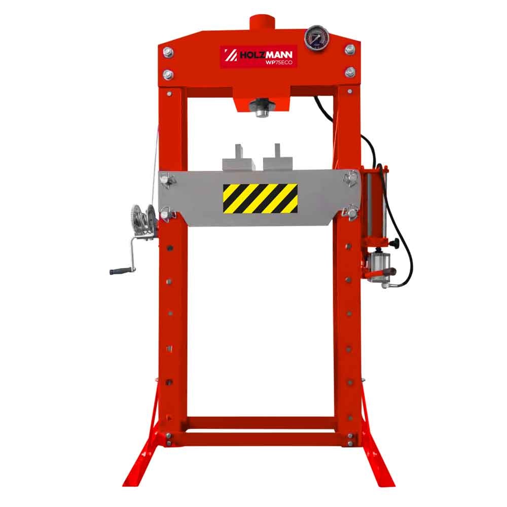 Holzmann Werkstattpresse 75 Tonnen Werkstattpresse 75 Tonnen WP75ECO