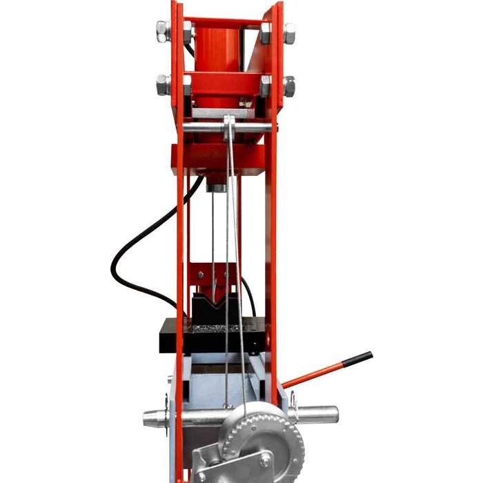 Holzmann Werkplaatspers 75 ton Werkplaatspers 75 ton WP75ECO