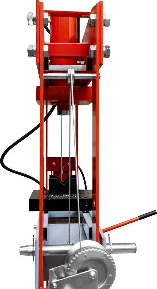 Holzmann Workshop press 75 tons Workshop press 75 tons WP75ECO